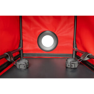 Secret Dome-Kink Club Kabine Bukkake Black & Red · BDSM-Zubehör (Bild 5)