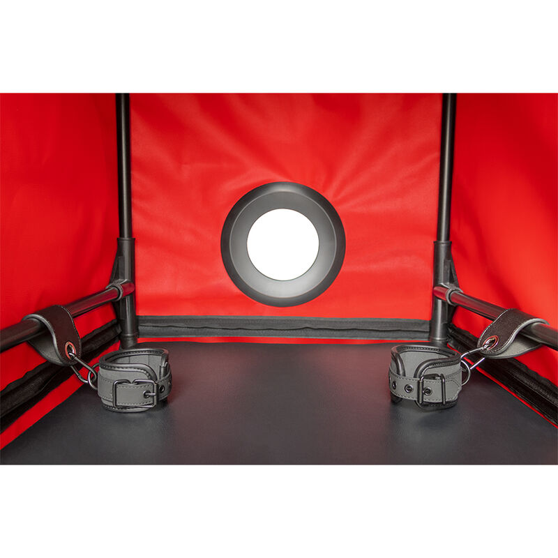 Secret Dome-Kink Club Kabine Bukkake Black & Red · BDSM-Zubehör (Bild 5)