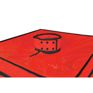 Secret Dome-Kink Club Kabine Bukkake Black & Red · BDSM-Zubehör (Bild 6)