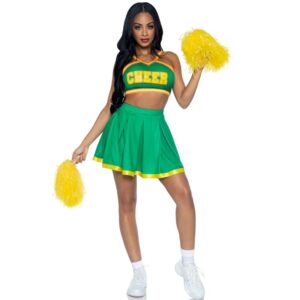 Leg Avenue Costumes-Cheerleader-Kostüm