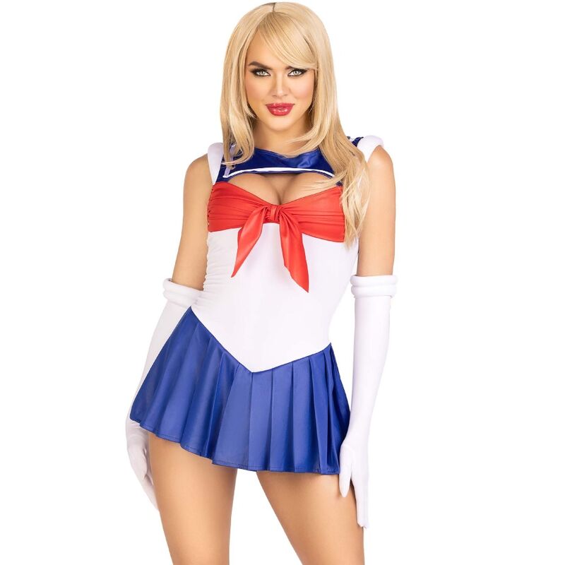 Leg Avenue Costumes-Sexy Sailor Kleidung · Sexy Damen-Dessous (Bild 8)