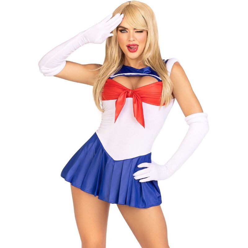 Leg Avenue Costumes-Sexy Sailor Kleidung · Sexy Damen-Dessous (Bild 9)