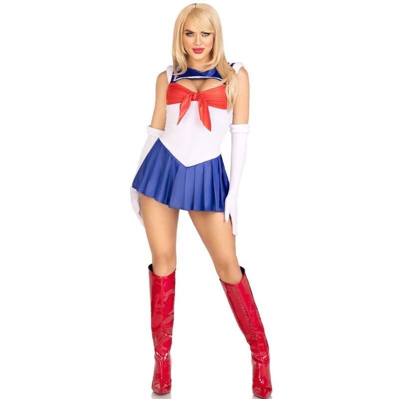 Leg Avenue Costumes-Sexy Sailor Kleidung · Sexy Damen-Dessous (Bild 11)