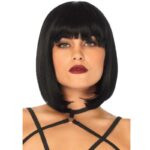 Leg Avenue Accessories-Leg Avenue Perücke Bob Natural Kurz · Sexy Damen-Dessous