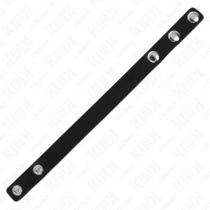 Kink Ring Power-Penisring Leder mit Druckverschluss · BDSM-Zubehör (Bild 5)