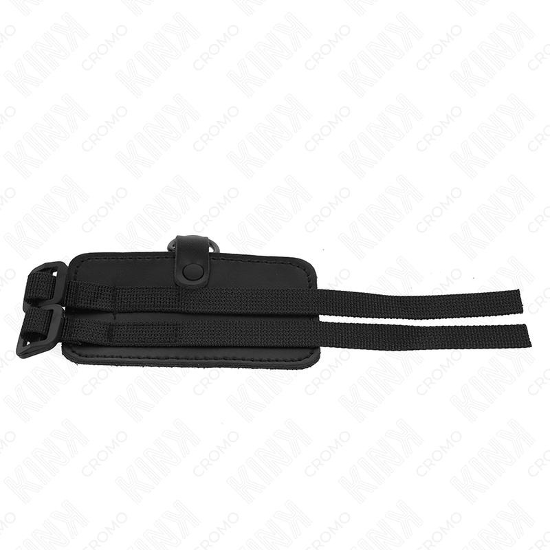 Kink Ring Power-Penisring Leder mit verstellbaren Hosenträgern · BDSM-Zubehör (Bild 2)