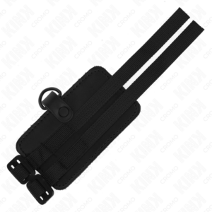 Kink Ring Power-Penisring Leder mit verstellbaren Hosenträgern · BDSM-Zubehör (Bild 3)