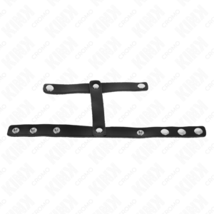 Kink Ring Power-Einstellbarer Lederring für Penis und Armband · BDSM-Zubehör (Bild 5)