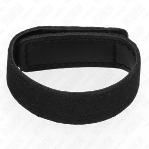 Kink Ring Power-Lederring für den Penis mit Klettverschluss · BDSM-Zubehör (Bild 5)