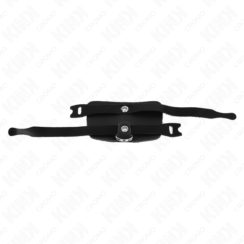 Kink Ring Power-Penisring Leder mit verstellbarem Verschluss · BDSM-Zubehör (Bild 2)