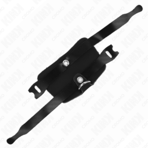 Kink Ring Power-Penisring Leder mit verstellbarem Verschluss · BDSM-Zubehör (Bild 4)