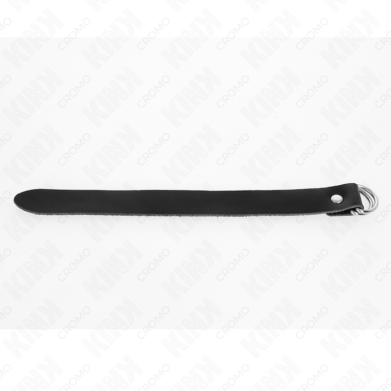 Kink Ring Power-Penisring Leder mit Verschluss · BDSM-Zubehör (Bild 2)