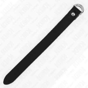 Kink Ring Power-Penisring Leder mit Verschluss · BDSM-Zubehör (Bild 3)
