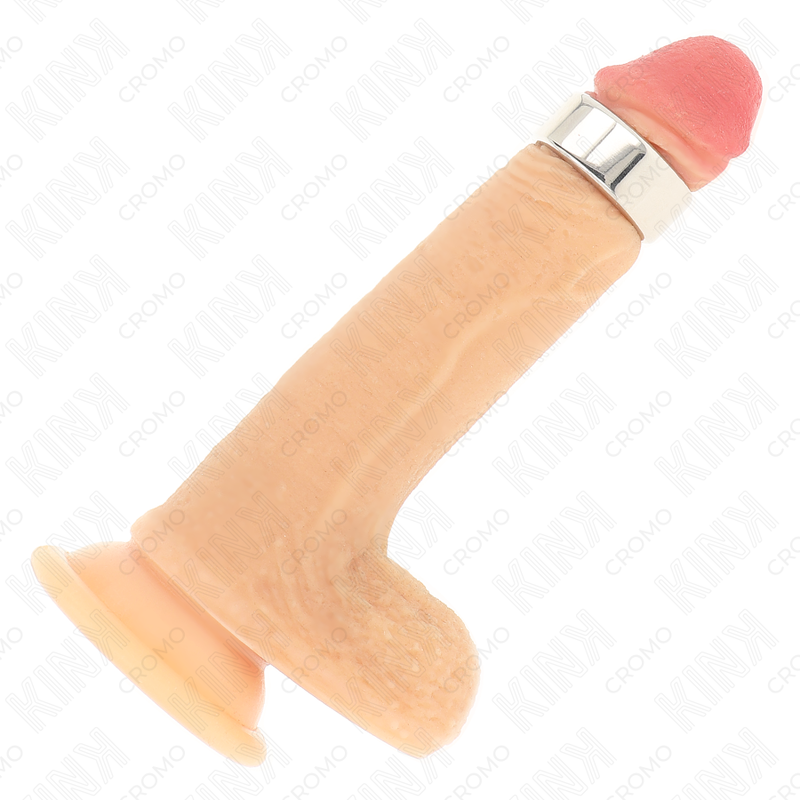 Kink Ring Power-Metal Penis Ring 2.6 cm · BDSM-Zubehör (Bild 4)
