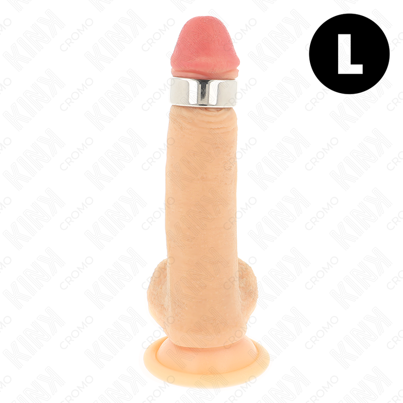 Kink Ring Power-Penisring Metall 3 cm · BDSM-Zubehör