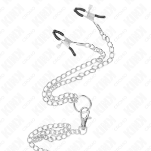 Kink Ring Power-Metallring Dreifach Verchromt für Penis 3.8 cm · BDSM-Zubehör (Bild 4)