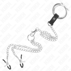 Kink Ring Power-Dreifach Metallring Verchromt für Penis 3 cm · BDSM-Zubehör (Bild 4)