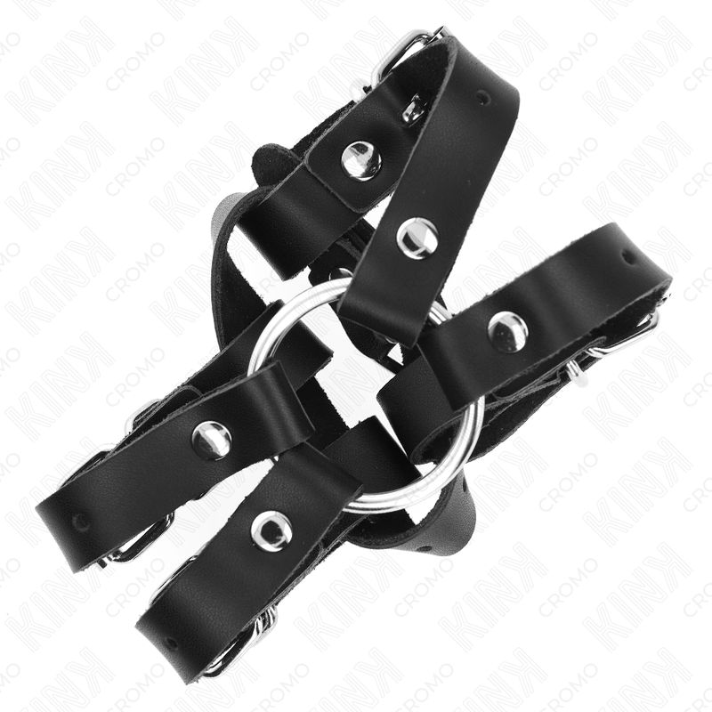 Kink Ring Power-Penisring mit Federn · BDSM-Zubehör (Bild 2)