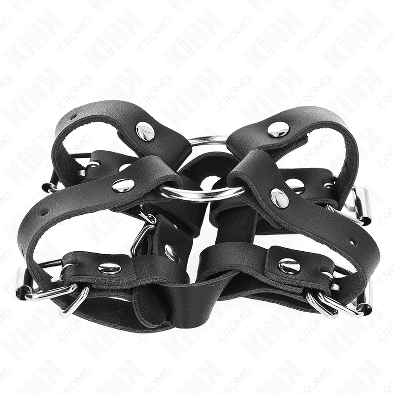 Kink Ring Power-Penisring mit Federn · BDSM-Zubehör (Bild 3)