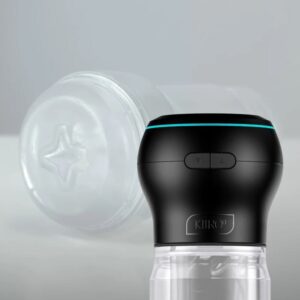 Kiiroo-Feel Pocket Stroker Crystal + Powerblow Combo · Sextoys (Bild 4)