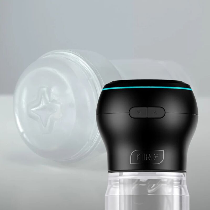 Kiiroo-Feel Pocket Stroker Crystal + Powerblow Combo · Sextoys (Bild 4)