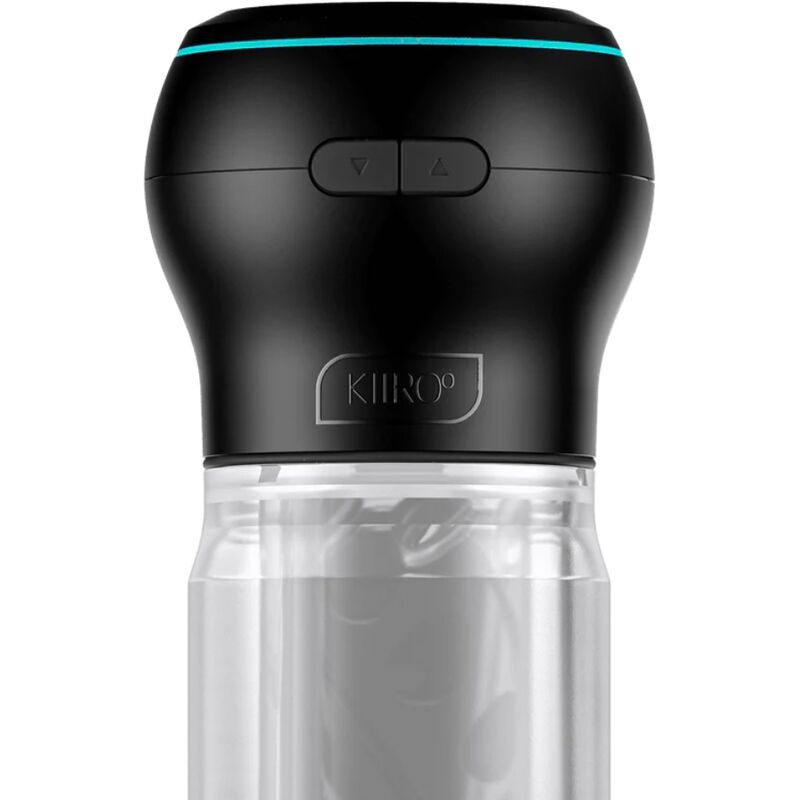 Kiiroo-Feel Pocket Stroker Crystal + Powerblow Combo · Sextoys (Bild 6)