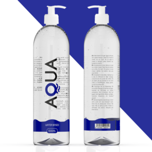 Aqua Quality-Gleitgel auf Wasserbasis 1000 ml · Kosmetika & Aphrodisiaka (Bild 6)