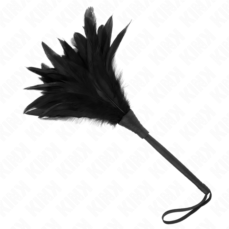 Kink Impact & Touch-Black Maids Hornförmige Penis, 36 cm · Bondage & Handschellen (Bild 2)
