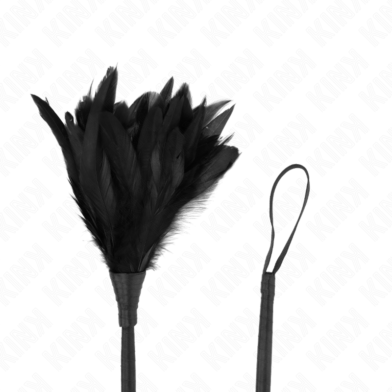 Kink Impact & Touch-Black Maids Hornförmige Penis, 36 cm · Bondage & Handschellen (Bild 4)
