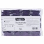 Pasante-Ribs & Dots Intensity Kondome Textured, 144 Stk. · Kondome