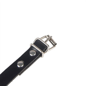 Subblime Fetish-953690 Handschellen mit Gürtel Schwarz One Size · Bondage & Handschellen (Bild 8)