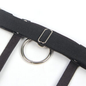 Subblime Fetish-953744 Einstellbarer Punk-Karton aus Leder Schwarz · BDSM-Zubehör (Bild 6)