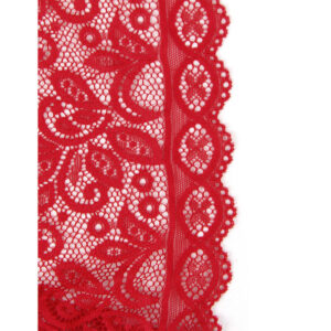 Subblime Bodystockings-953874 Body Open Cup Rot, S/M · Sexy Damen-Dessous (Bild 4)