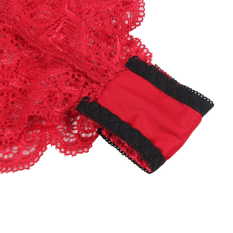 Subblime Sets-953898 Abendkleid aus Seide und Spitze + · Spicy Dessous & Bodystockings (Bild 10)