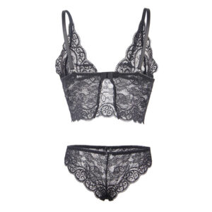 Subblime Sets-953911 Nachthemd aus Seide und Spitzen · Spicy Dessous & Bodystockings (Bild 6)
