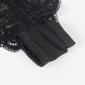 Subblime Sets-953911 Nachthemd aus Seide und Spitzen · Spicy Dessous & Bodystockings (Bild 9)