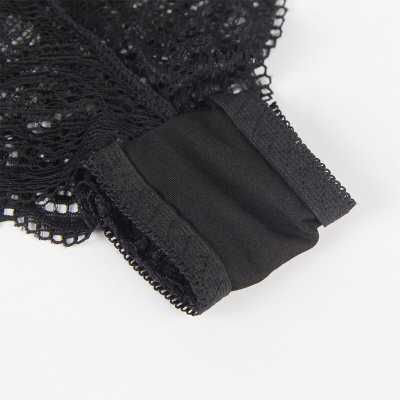 Subblime Sets-953911 Nachthemd aus Seide und Spitzen · Spicy Dessous & Bodystockings (Bild 9)