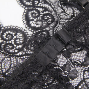 Subblime Sets-953911 Nachthemd aus Seide und Spitzen · Spicy Dessous & Bodystockings (Bild 10)
