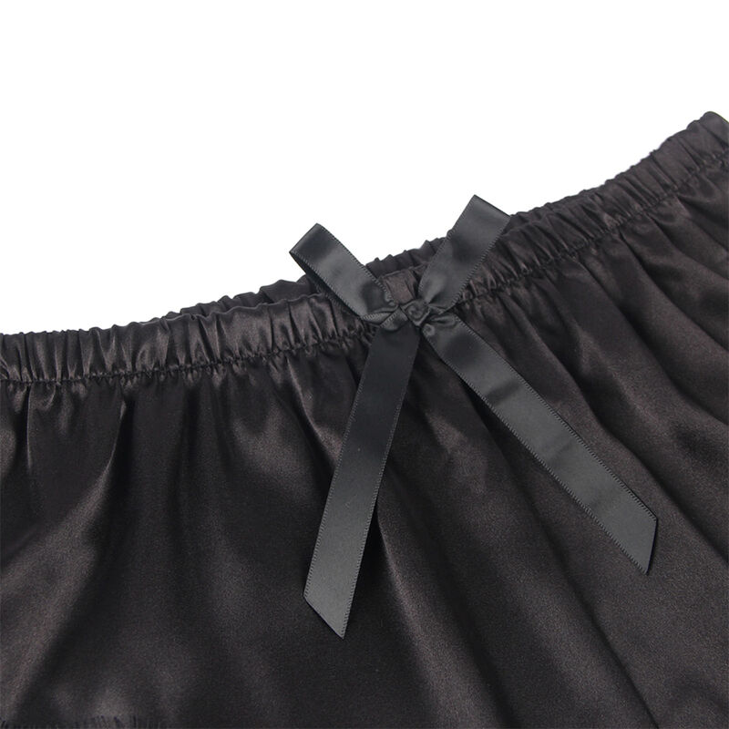 Subblime Sets-953942 Casual Nachthemd aus Seide + · Spicy Dessous & Bodystockings (Bild 7)