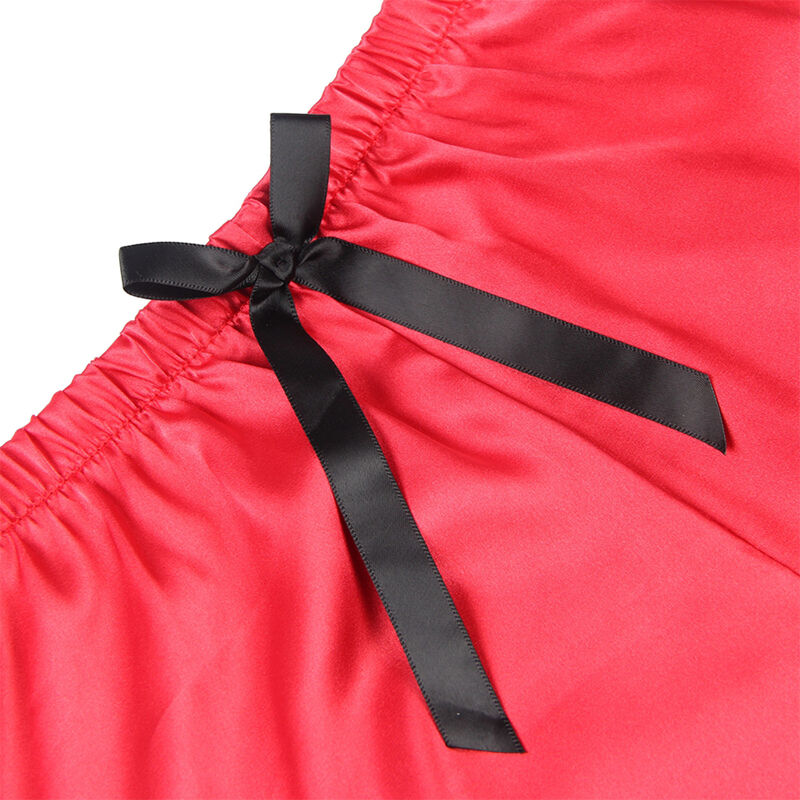 Subblime Sets-953959 Casual Shirt aus Seide + Slip · Spicy Dessous & Bodystockings (Bild 9)