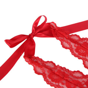 Subblime Bodies-953980 Sexy Body mit Lenkrad + Rot-Armband L/XL · Spicy Dessous & Bodystockings (Bild 10)