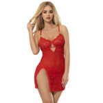 Subblime Babydolls-954208 Babydoll von Pizzo mit Bretelle · Sexy Damen-Dessous