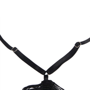 Subblime Sets-954222 Kleid Strappy + Tanga Schwarz S/M · Spicy Dessous & Bodystockings (Bild 9)