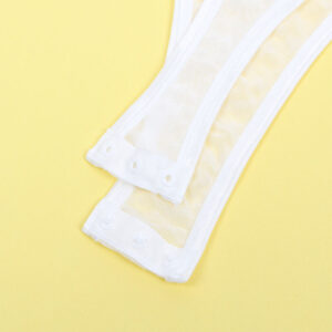 Subblime Bodies-954284 Körper mit Ketten + Strumpfband Weiß S/M · Spicy Dessous & Bodystockings (Bild 5)