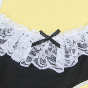 Subblime Costumes-954307 Sexy Zimmermädchen Kostüm Schwarz/Weiß S/M · Kostüme & Rollenspiele (Bild 7)