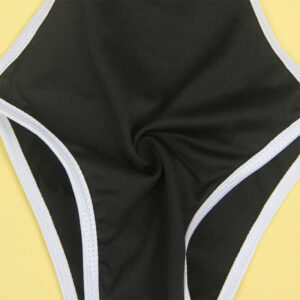 Subblime Costumes-954314 Sexy Zimmermädchen Kostüm Schwarz/Weiß L/XL · Sexy Damen-Dessous (Bild 9)