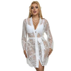 Subblime Babydolls-954369 Nachthemd mit langen Ärmeln · Sexy Damen-Dessous (Bild 8)
