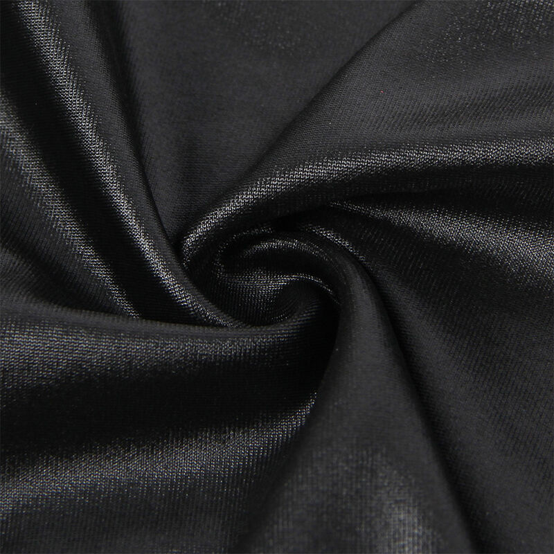 Subblime Dresses-954406 Bondage Kleid in Leder Schwarz, S/M · Spicy Dessous & Bodystockings (Bild 8)