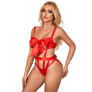 Subblime-954468 Body Sexy Spitze mit Rock · Sexy Damen-Dessous (Bild 6)