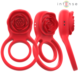 Intense Remote Control-Gail Stimulator Form Rosa 10 · Vibratoren (Bild 3)